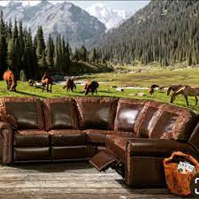 Custom Design Your Living Room Set in Oklahoma City: The LOREC Ranch Home Furnishings Experience