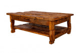 Old Fashioned Collection Coffee Table - LOREC Ranch Home Furnishings
