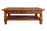 Old Fashioned Collection Coffee Table - LOREC Ranch Home Furnishings