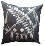 Oklahoma Osage Shield *Limited Edition* Pillow Cover