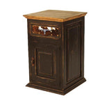 Ranch Collection Nightstand - LOREC Ranch Home Furnishings