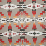 Tucson Hawk Fabric - LOREC Ranch Home Furnishings