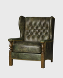 Beckett Tuft Chair (Customizable!) - LOREC Ranch Home Furnishings