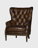 Colby Chair (Customizable!) - LOREC Ranch Home Furnishings