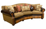 Cartwright Conversation Sofa (Customizable!) - LOREC Ranch Home Furnishings