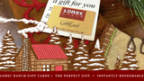 Gift Card - LOREC Ranch Home Furnishings