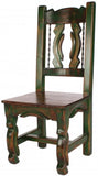 Western Side Dining Chair - LOREC Ranch Home Furnishings