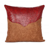Riata Rose Collection Pillow - LOREC Ranch Home Furnishings