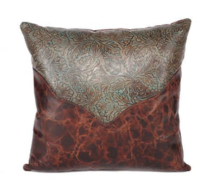 Saddle Collection Pillow - LOREC Ranch Home Furnishings