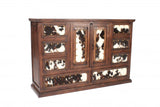 Ranch Collection Vaquera Dresser - LOREC Ranch Home Furnishings