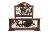 Ranch Collection Vaquera Bed - LOREC Ranch Home Furnishings