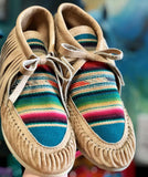 New Wind Dancer Moccasin Size 10 - LOREC Ranch Home Furnishings