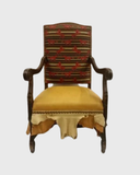 Mountain Mustang Chair - LOREC Ranch Home Furnishings