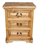 Tuttle Nightstand - LOREC Ranch Home Furnishings