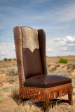 Southfork Chair - LOREC Ranch Home Furnishings