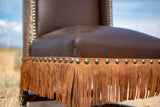 Southfork Chair - LOREC Ranch Home Furnishings