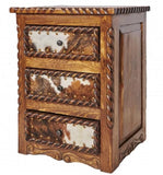 Wrangler Collection Nightstand - LOREC Ranch Home Furnishings