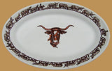 True West Oval Platter - LOREC Ranch Home Furnishings