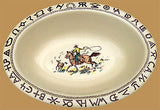True West Oval Platter