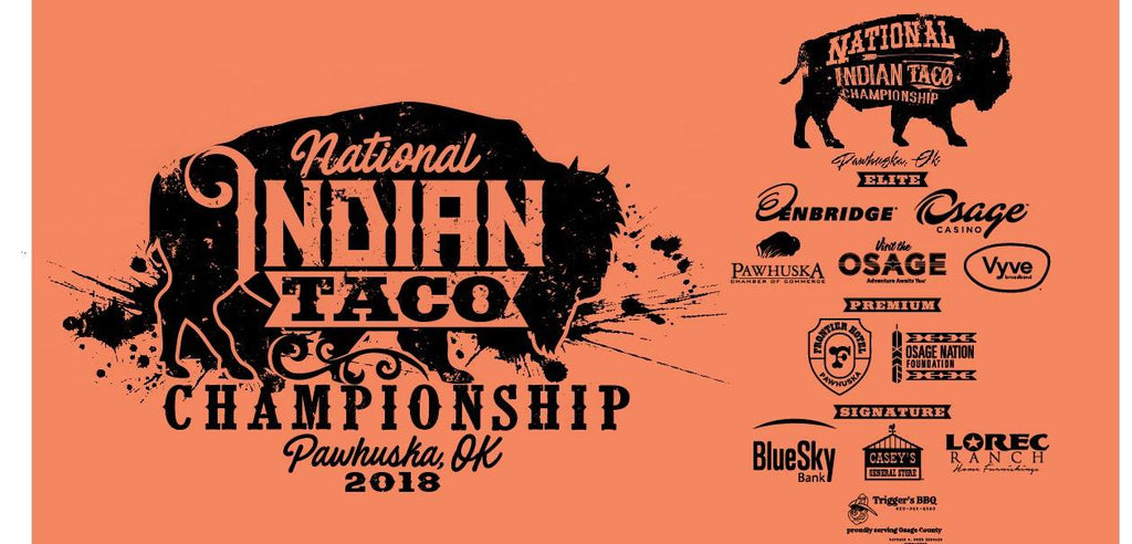 Indian Taco Championship 2018