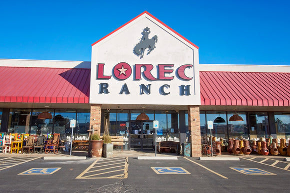 Cowboys & Indians' Open Range: Western Storefront