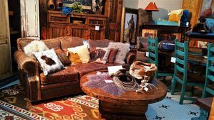 LOREC Ranch Home Furnishings Store: The Epitome of Luxury and Elegance in Oklahoma Furniture