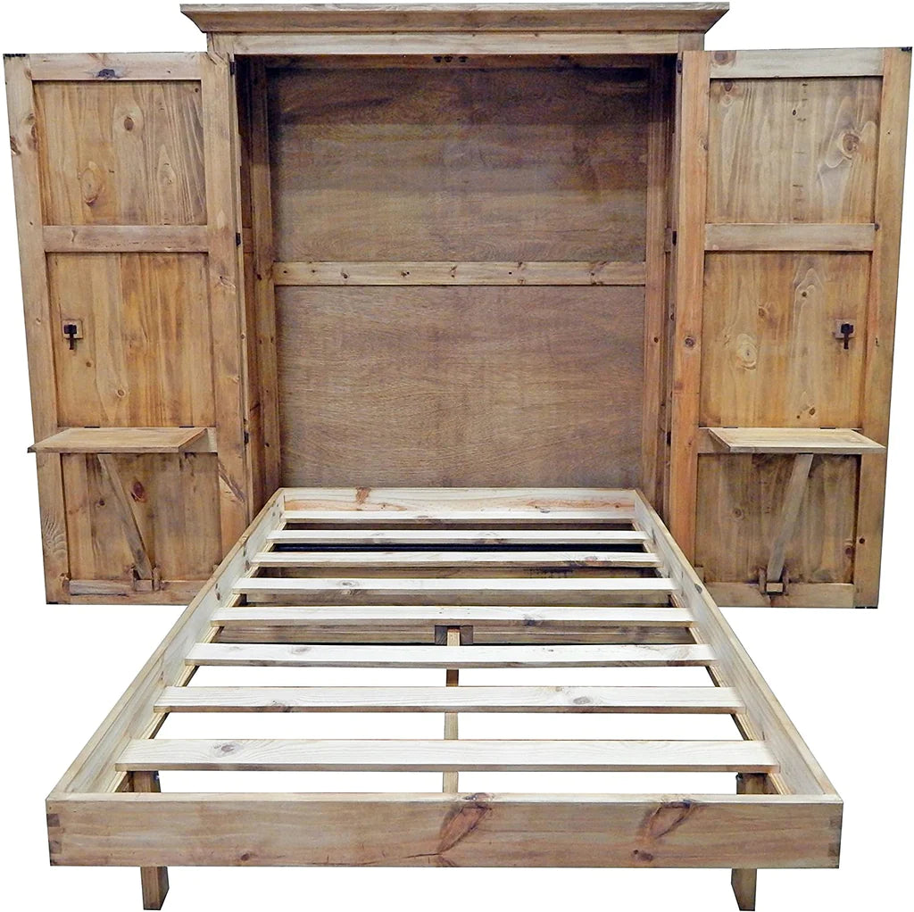The Space-Saving Marvel: LOREC Ranch Home Furnishings' Twin Murphy Bed