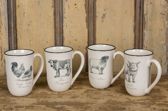 Western Mugs & Tumblers