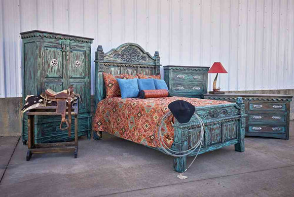 Western Bedroom Furniture