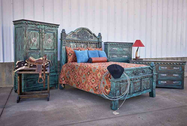 Western Bedroom Furniture