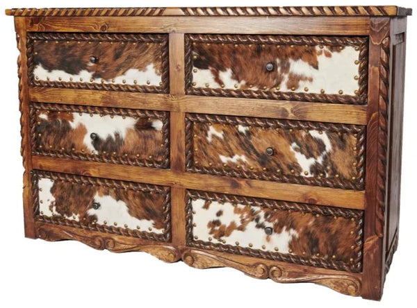 Western Dressers / Chests / Nightstands