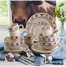 Western Kitchen &amp; Dinnerware