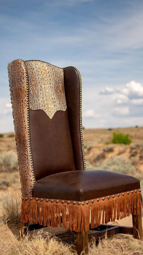 Western Leather Furniture