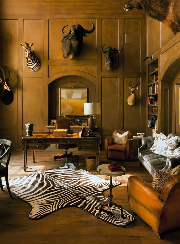 Safari furniture style