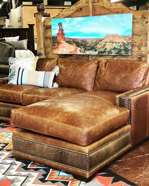 Western Sofas & Loveseats