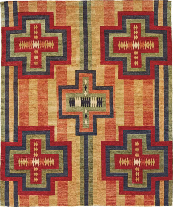 Western Rugs and Cowhide Rugs