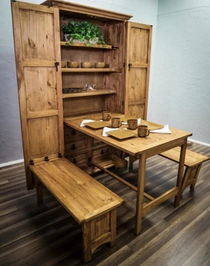 Wood Furniture - Dining