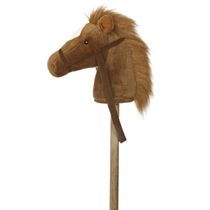 Giddy-Up Friends 37" stick Pony