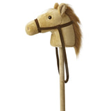 Giddy-Up Friends 37" stick Pony