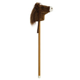 Giddy-Up Friends 37" stick Pony