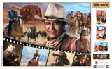 John Wayne - Legend of the Silver Screen 1000 Piece Puzzle