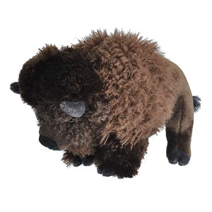 Ck Bison Stuffed Animal 12"