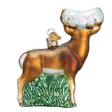 OWC Whitetail Deer Ornament