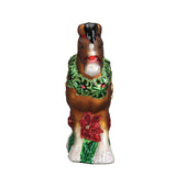 OWC Holiday Clydesdale Ornament