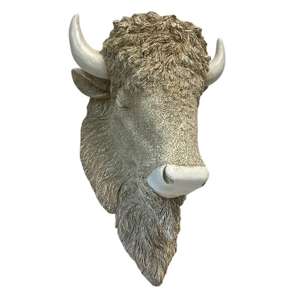 Wall Buffalo Bust