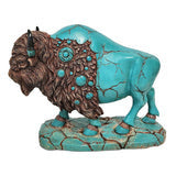 Turquoise Bison