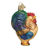 OWC Rooster Ornament