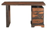 Riviera E. Live Edge Writing Desk 162402-T