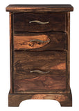 Riviera E. Live Edge Filing Cabinet