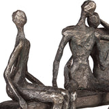 Camaraderie Sculpture